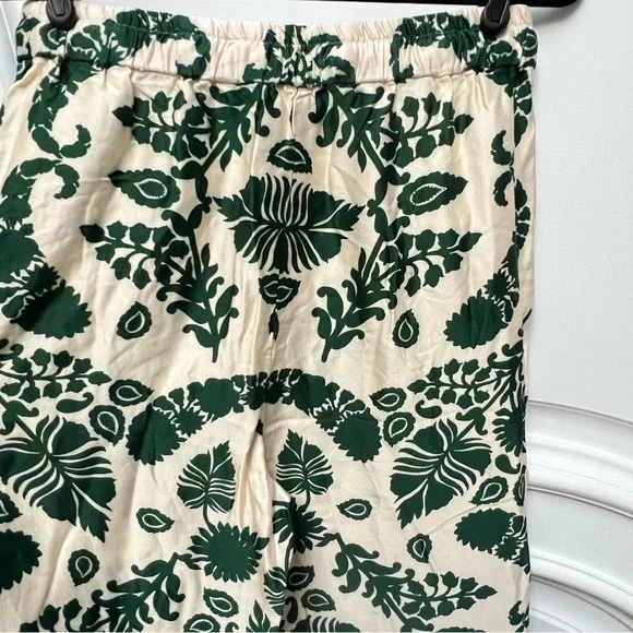 NWOT Sandro Cavalaire Trousers w/ small, faint mark on back - Picture 11 of 12